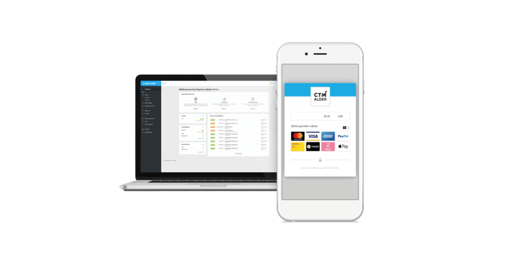 QualiDrive - Kunden einfach online bezahlen lassen